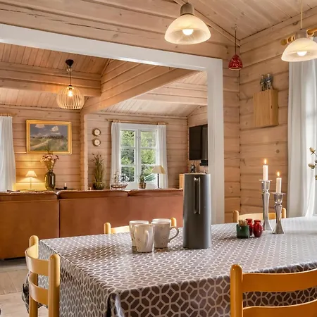 Casa vacanze Holiday Home Uuno - 1-2Km From The Sea By Interhome Hadsund