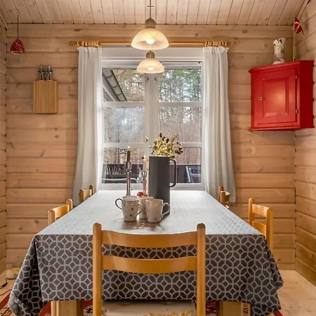 Dom wakacyjny Uuno - 1-2km From The Sea By Interhome