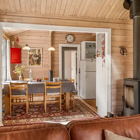 Uuno - 1-2km From The Sea By Interhome Hadsund
